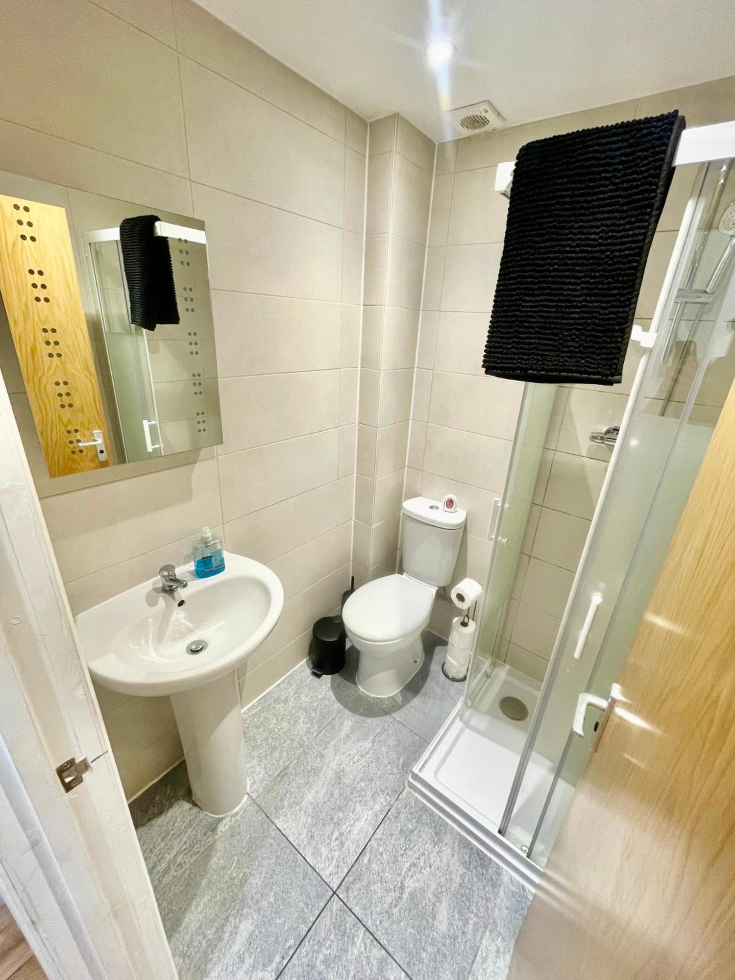 Cambridge City Centre Immaculate Studio Sleeps 2 - Central Location Paradise Street Exteriör bild