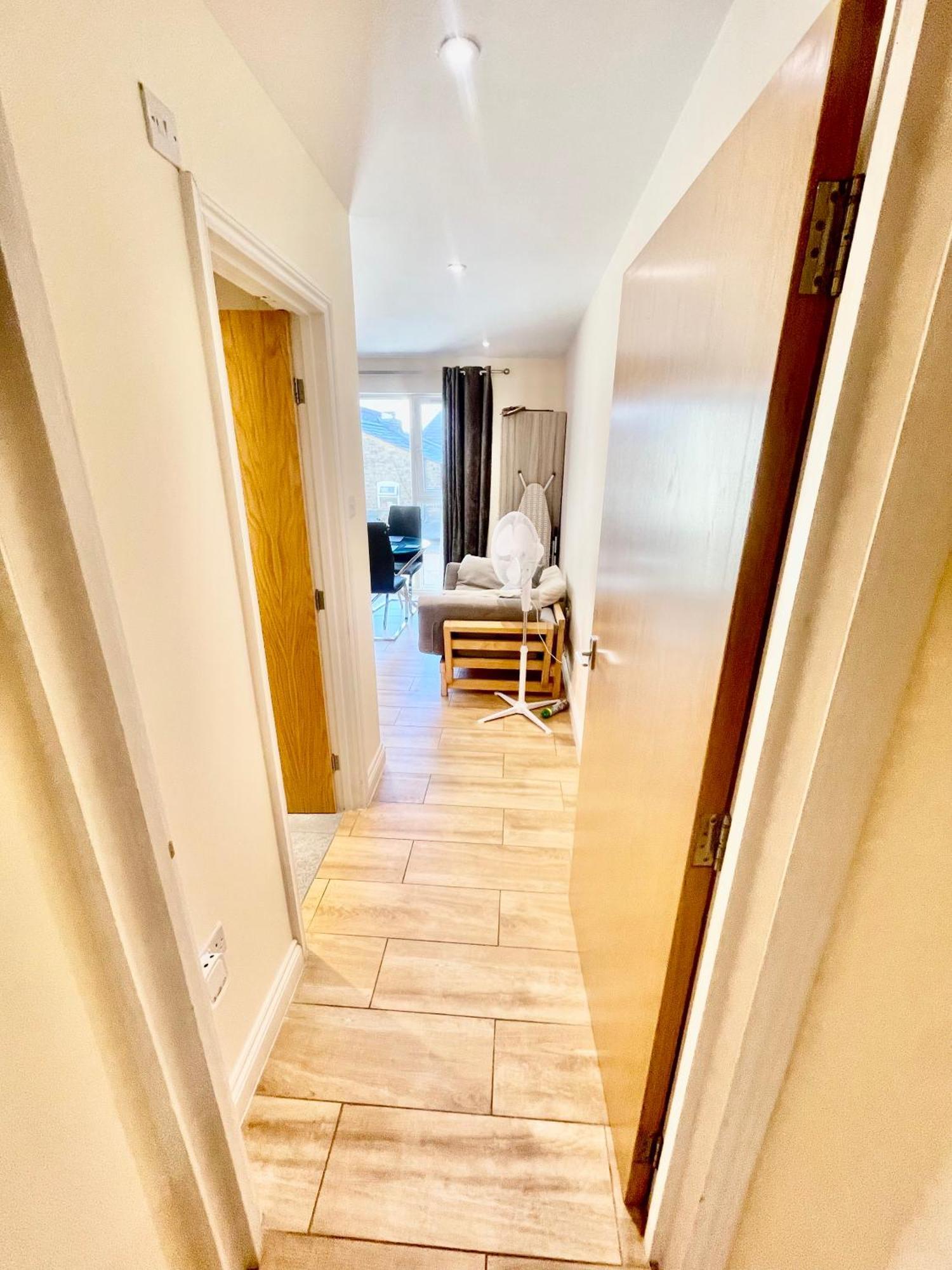 Cambridge City Centre Immaculate Studio Sleeps 2 - Central Location Paradise Street Exteriör bild