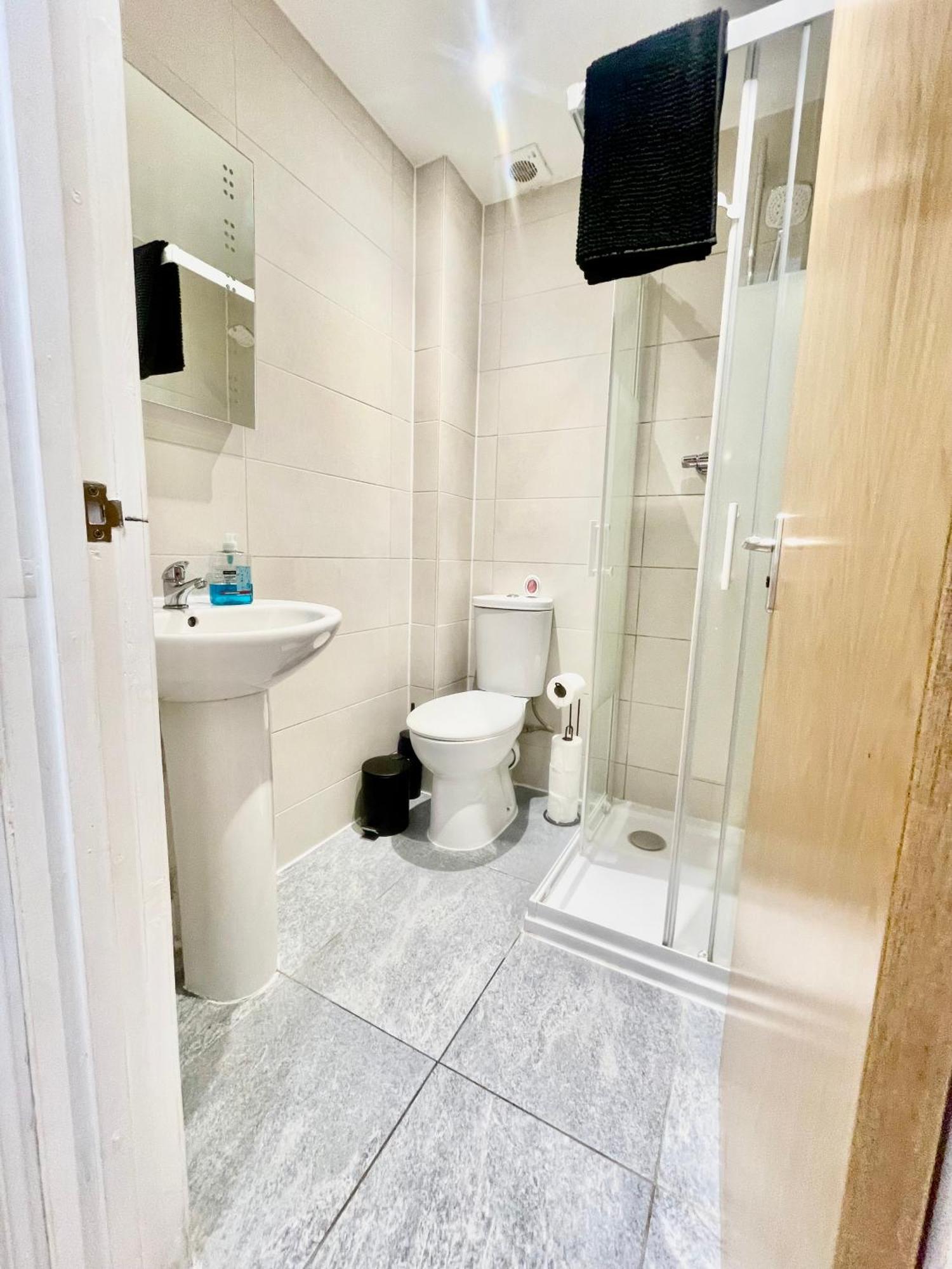Cambridge City Centre Immaculate Studio Sleeps 2 - Central Location Paradise Street Exteriör bild