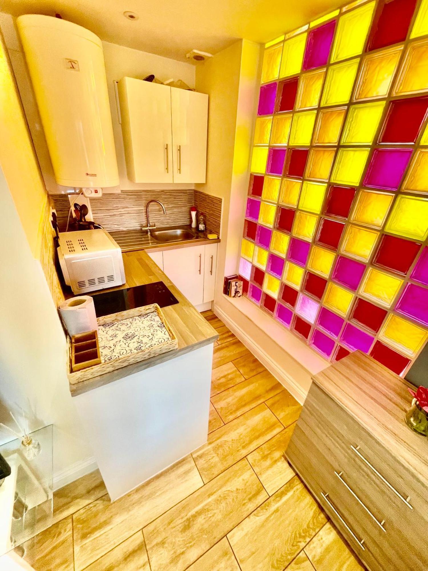 Cambridge City Centre Immaculate Studio Sleeps 2 - Central Location Paradise Street Exteriör bild